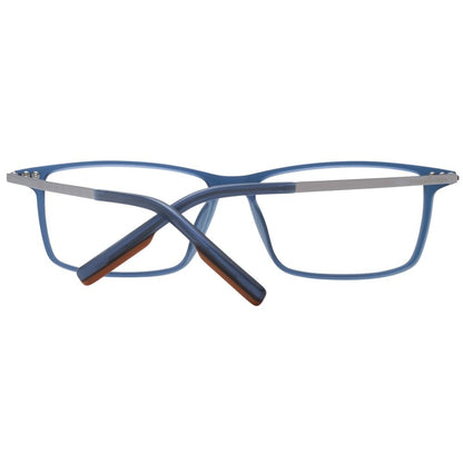 Blue Men Glasses Frame