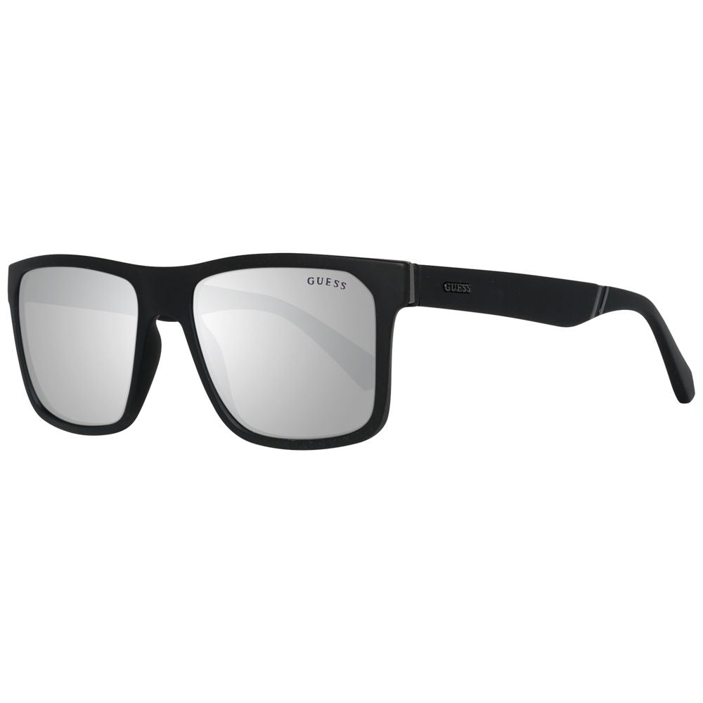 Gafas de sol negras para hombre