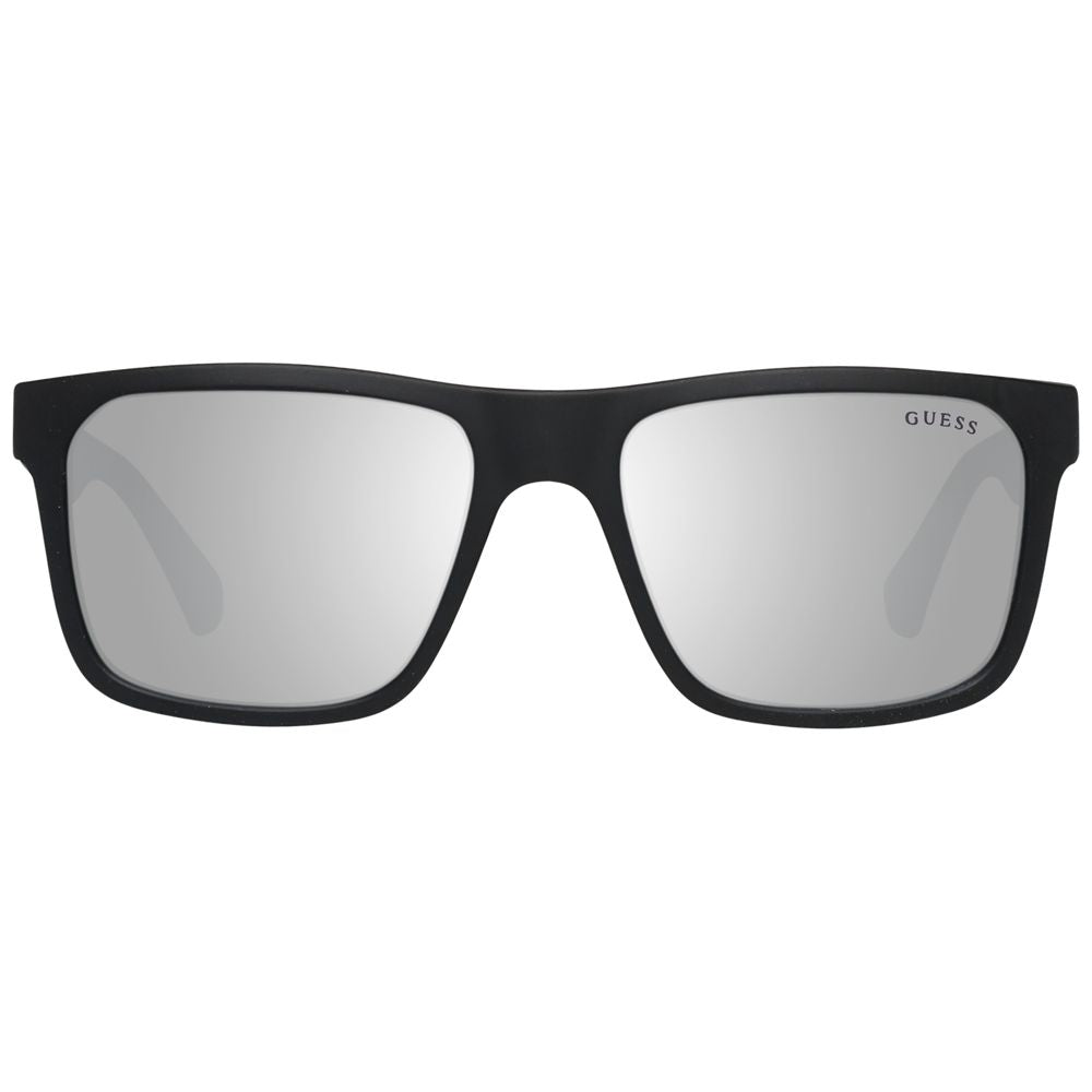 Gafas de sol negras para hombre