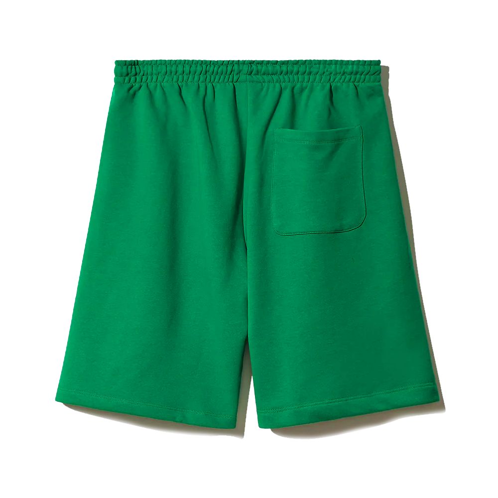 Green Cotton Short