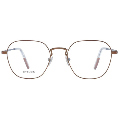 Bronze Men Glasses Frame