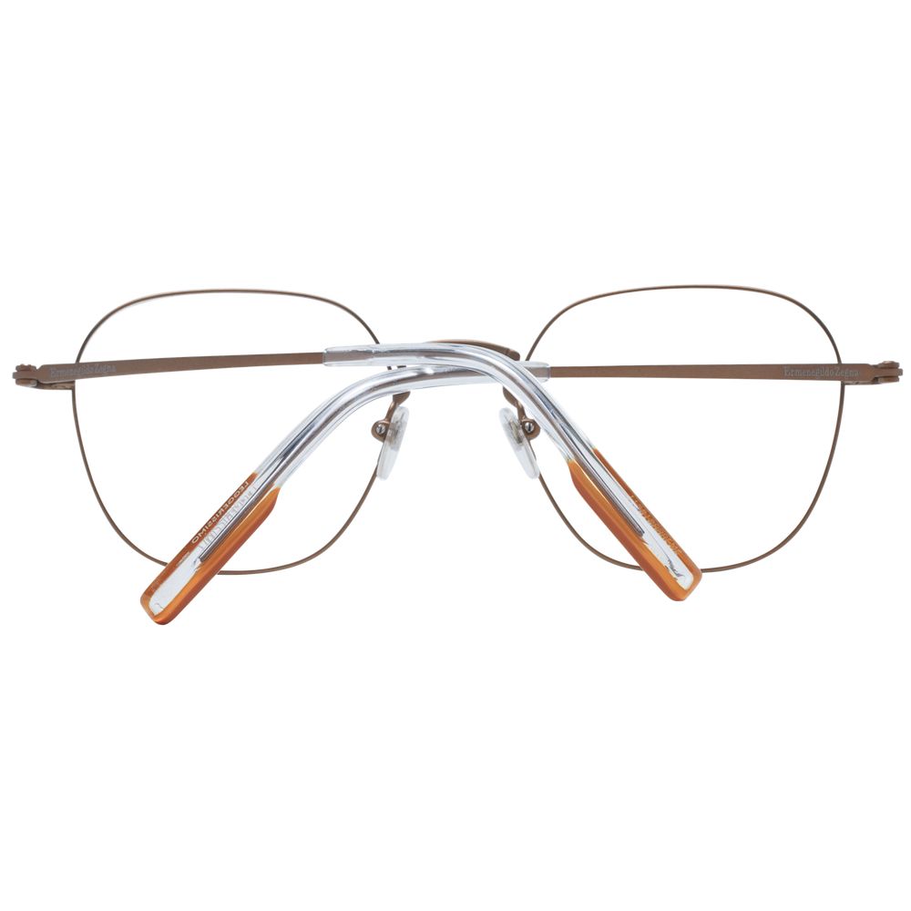 Bronze Men Glasses Frame