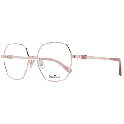 Gafas de sol de mujer en oro rosa