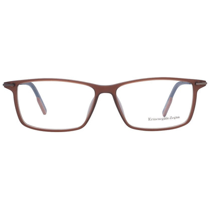 Brown Men Glasses Frame