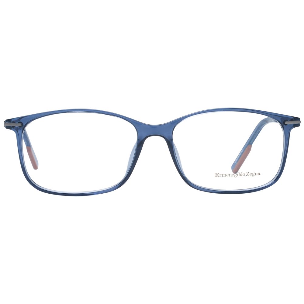 Blue Men Glasses Frame