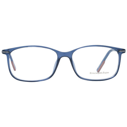 Blue Men Glasses Frame