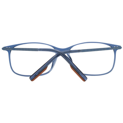 Blue Men Glasses Frame