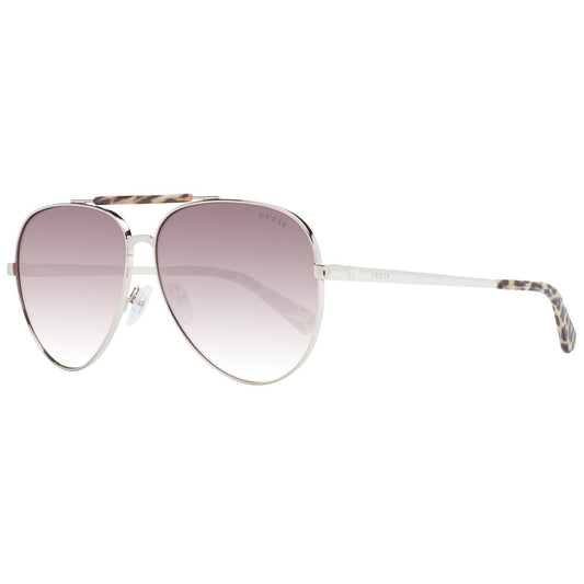 Gafas de sol unisex marrones