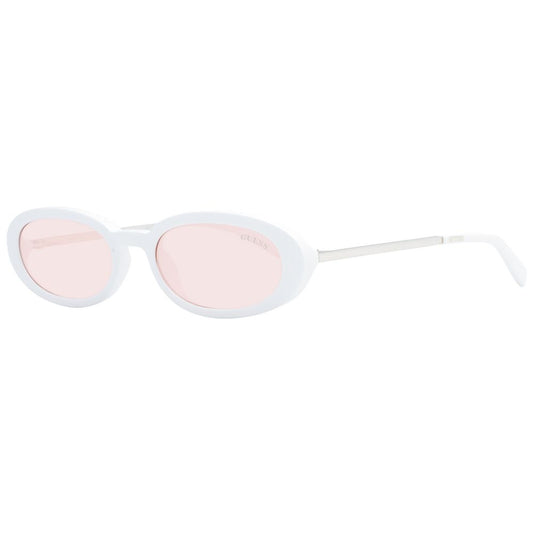 Gafas de sol unisex blancas