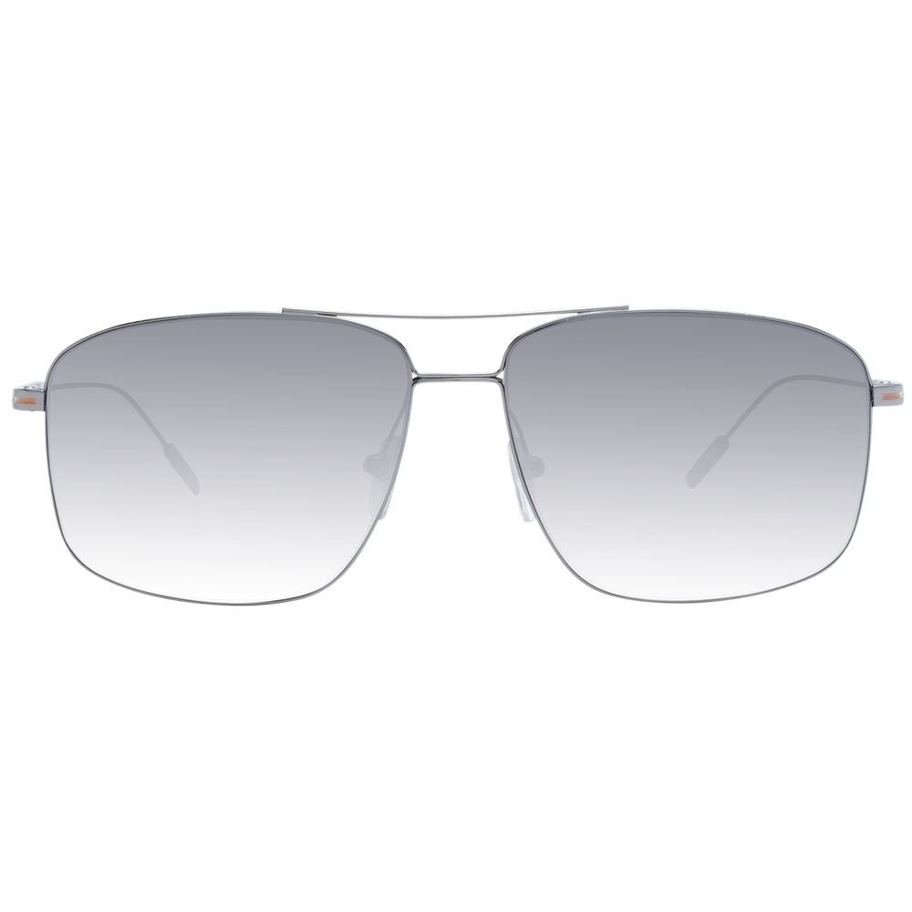 Gray Men Sunglasses