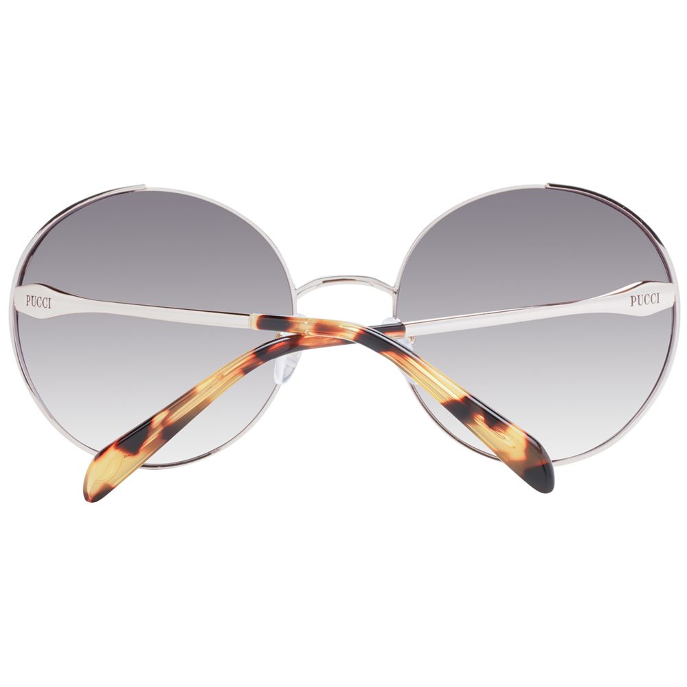 Rose Gold Women Sunglasses