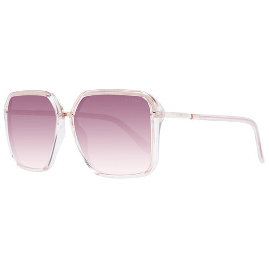 Gafas de sol rosas para mujer