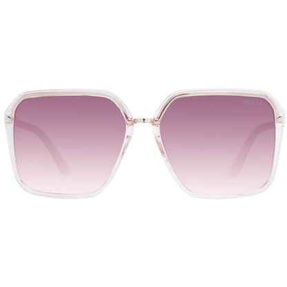 Gafas de sol rosas para mujer