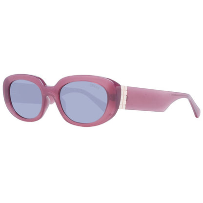 Gafas de sol moradas para mujer