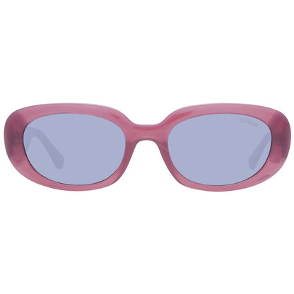 Gafas de sol moradas para mujer