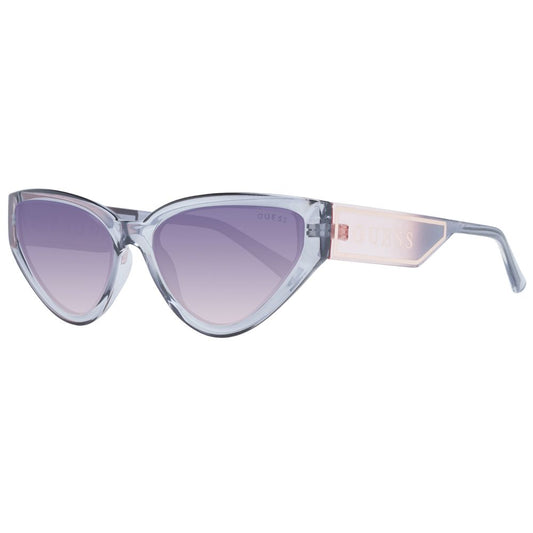 Gafas de sol grises para mujer