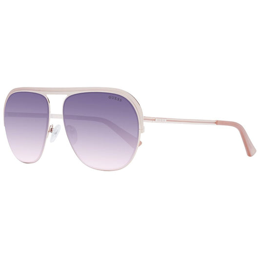 Gafas de sol unisex Rose Gold