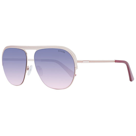 Gafas de sol unisex Rose Gold