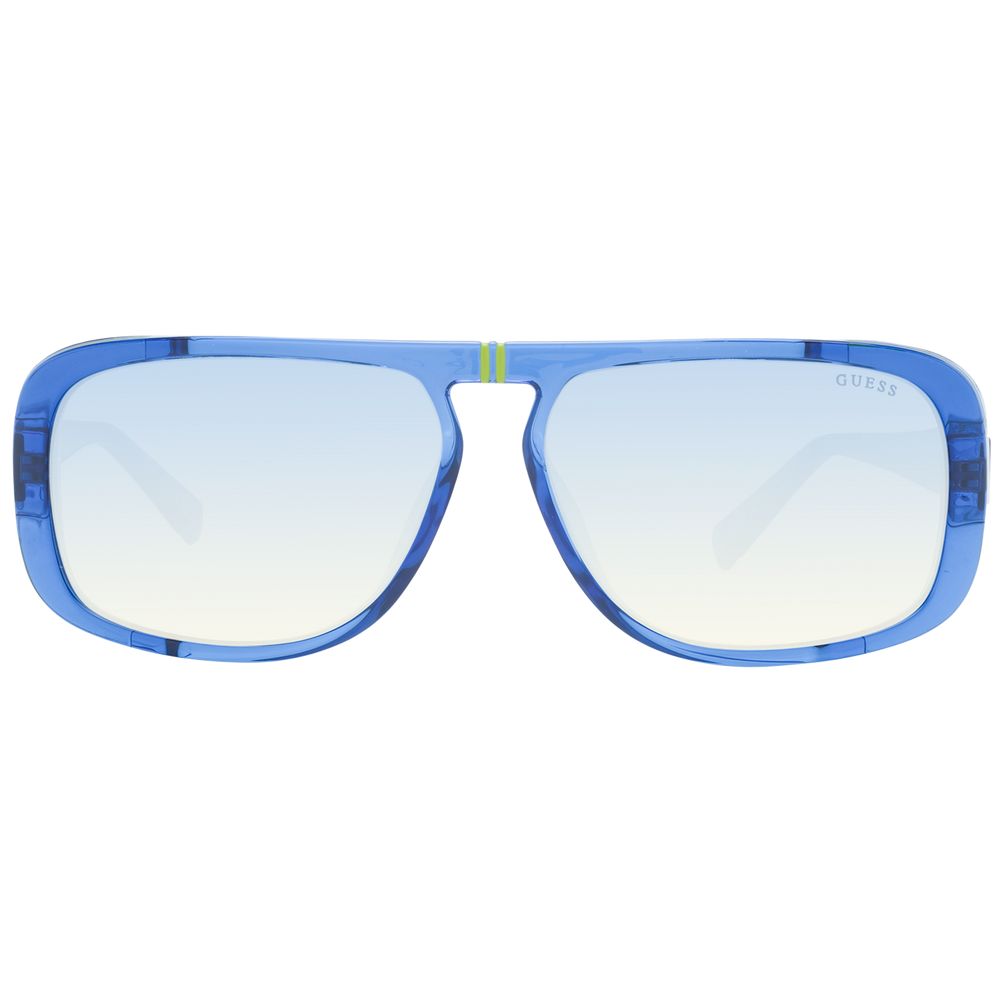 Blue Men Sunglasses