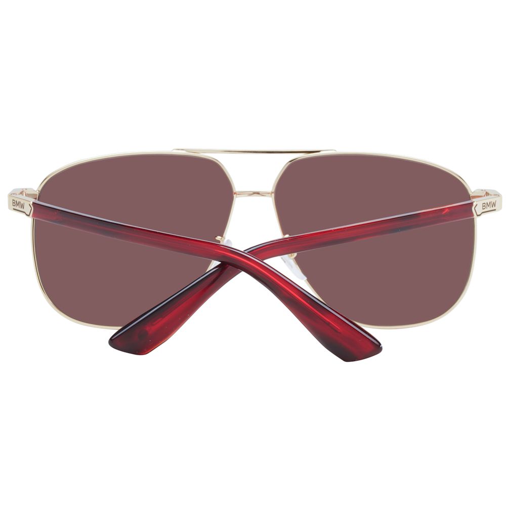 Gold Men Sunglasses