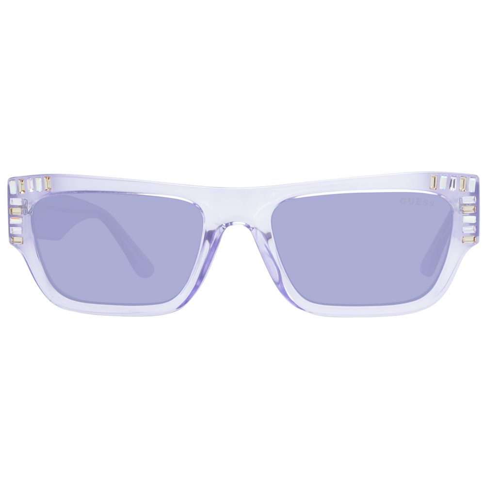 Purple Women Sunglasses