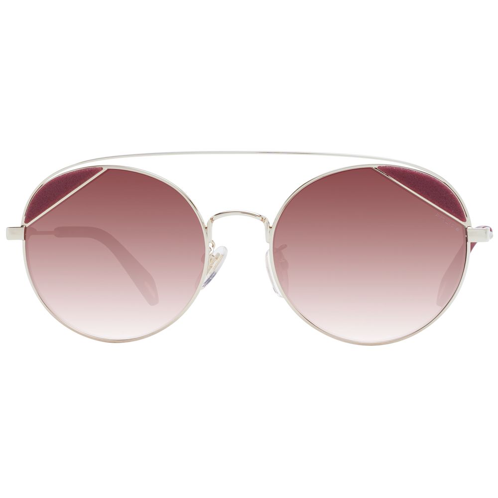 Gold Women Sunglasses