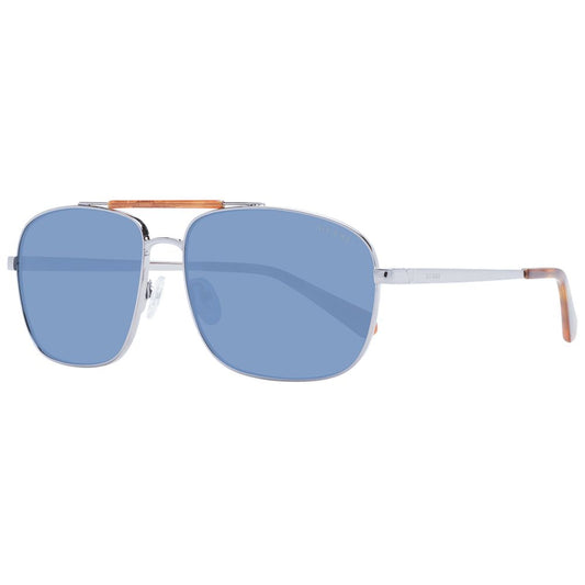 Gafas de sol unisex grises