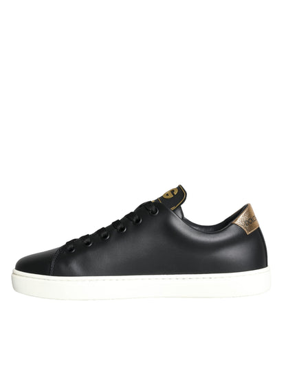 Zapatillas deportivas negras Portofino Sacred Heart