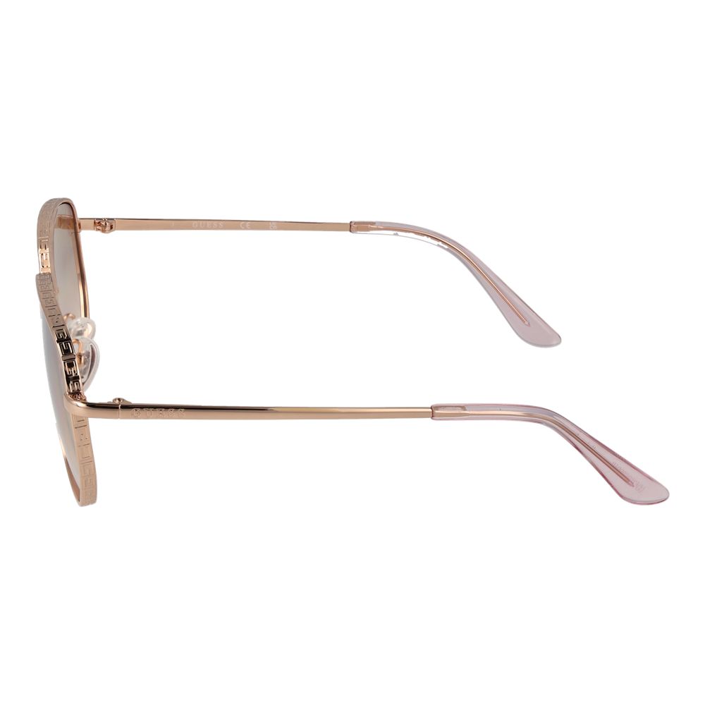 Rose Gold Women Sunglasses