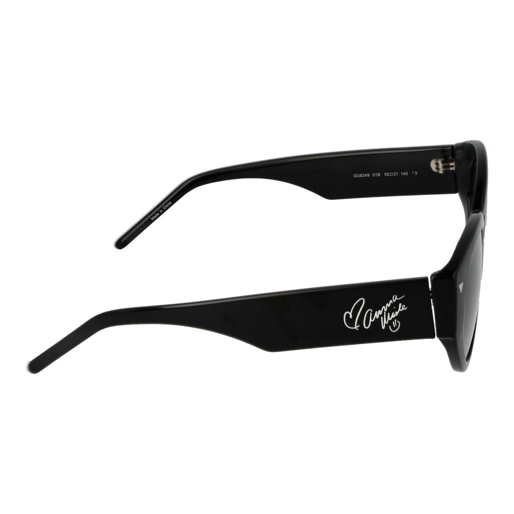 Gafas de sol negras para mujer