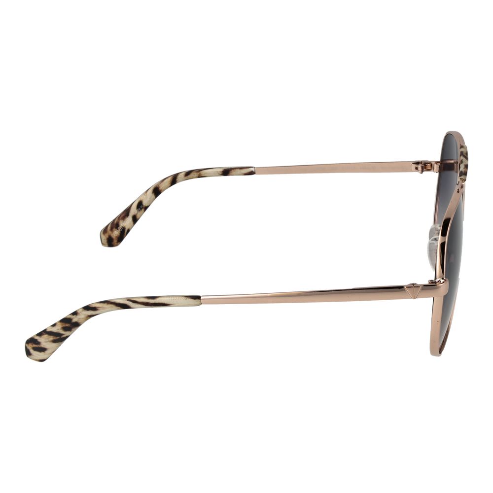 Rose Gold Women Sunglasses