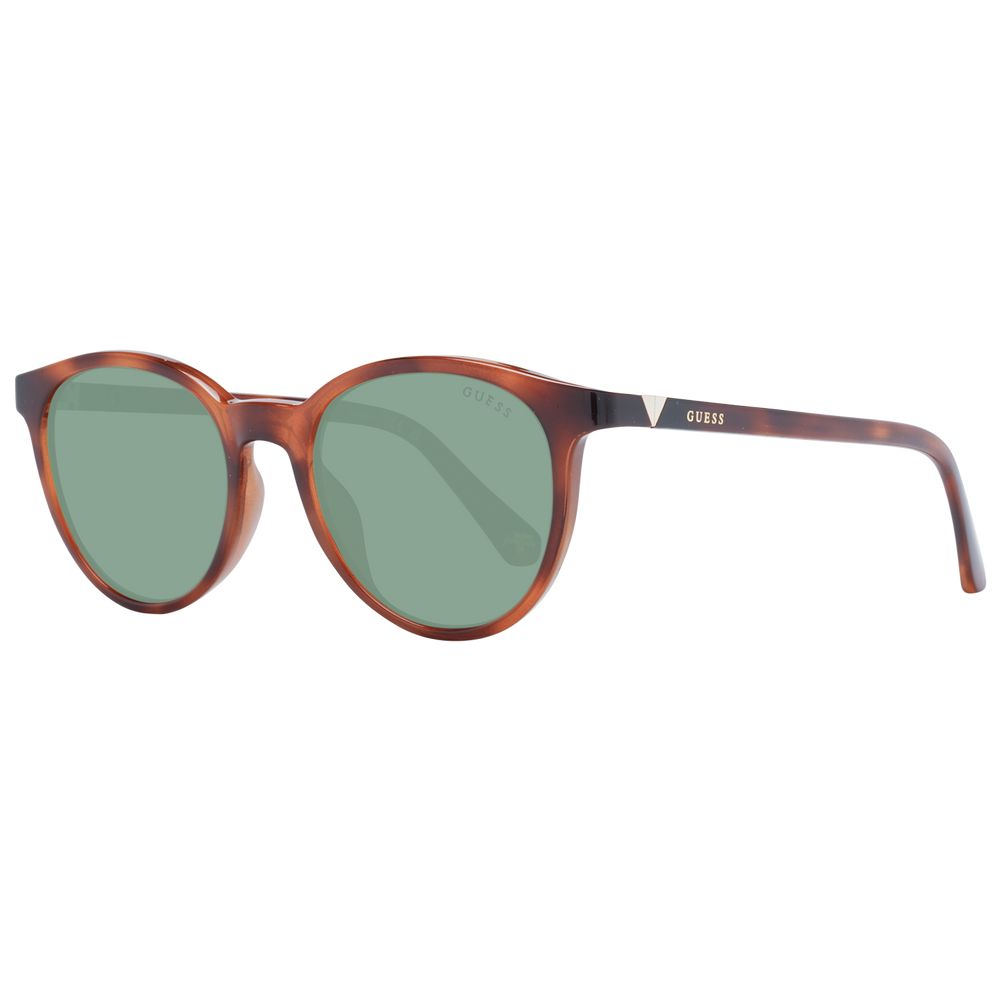 Brown Unisex Sunglasses