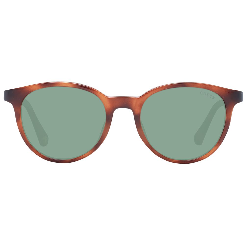 Brown Unisex Sunglasses