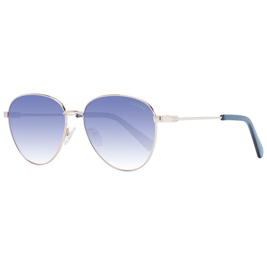 Gafas de sol unisex Rose Gold