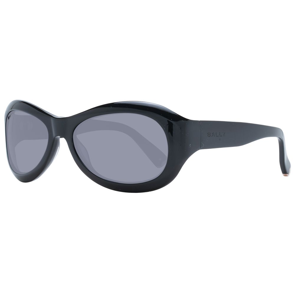 Black Unisex Sunglasses