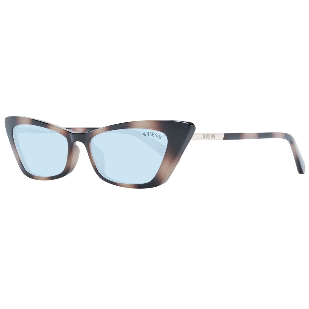 Gafas de sol de mujer marrones