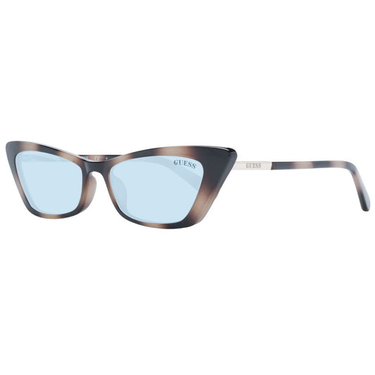 Gafas de sol de mujer marrones