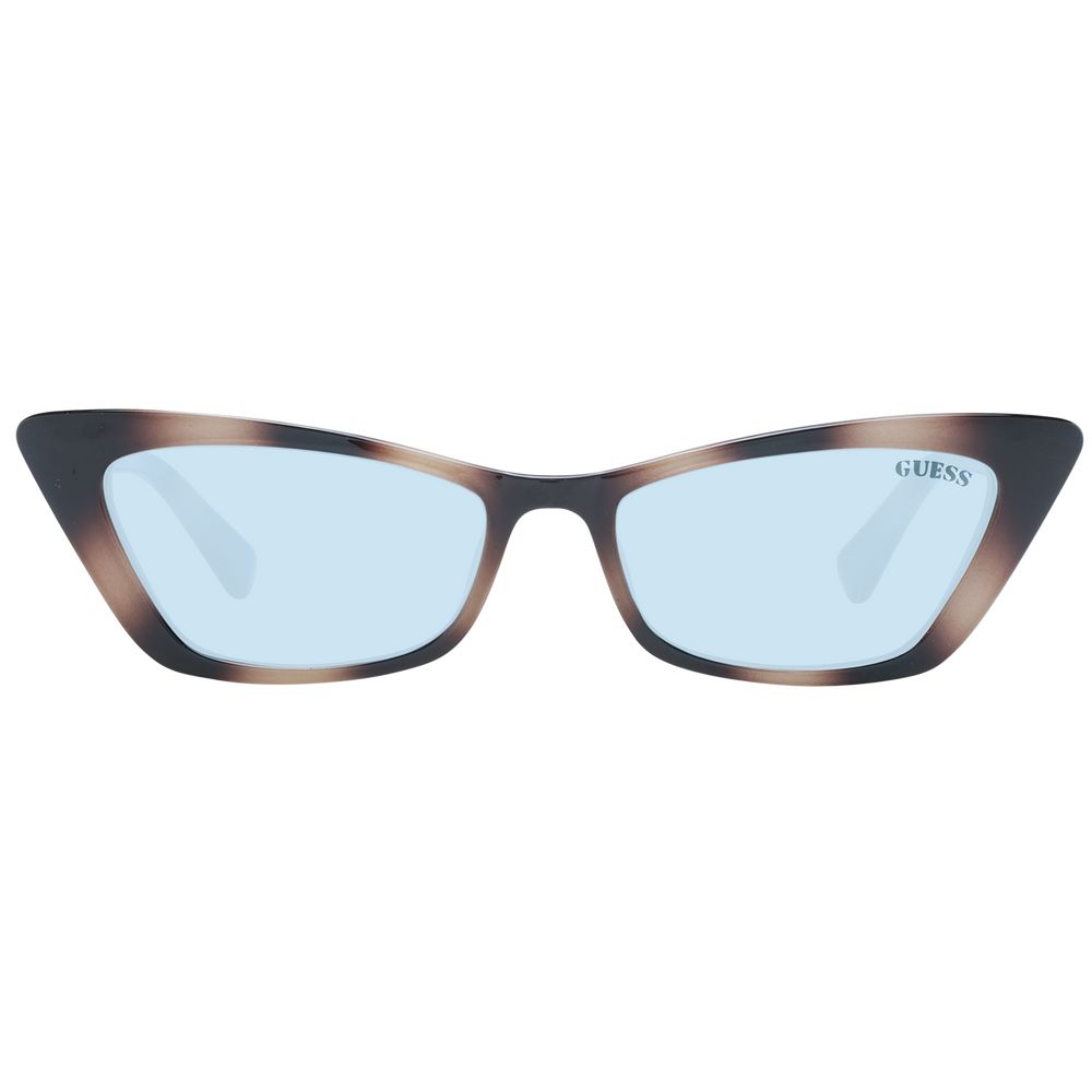 Gafas de sol de mujer marrones