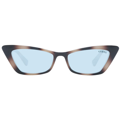 Gafas de sol de mujer marrones