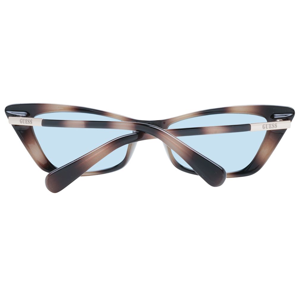 Gafas de sol de mujer marrones