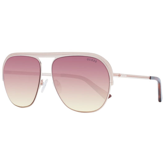 Gafas de sol unisex Rose Gold