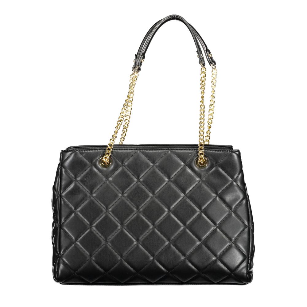 Bolso de polietileno negro