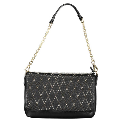 Bolso de polietileno negro