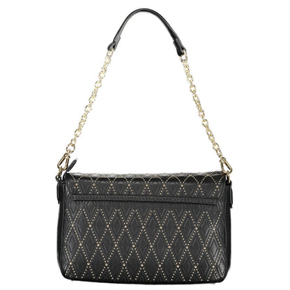 Bolso de polietileno negro