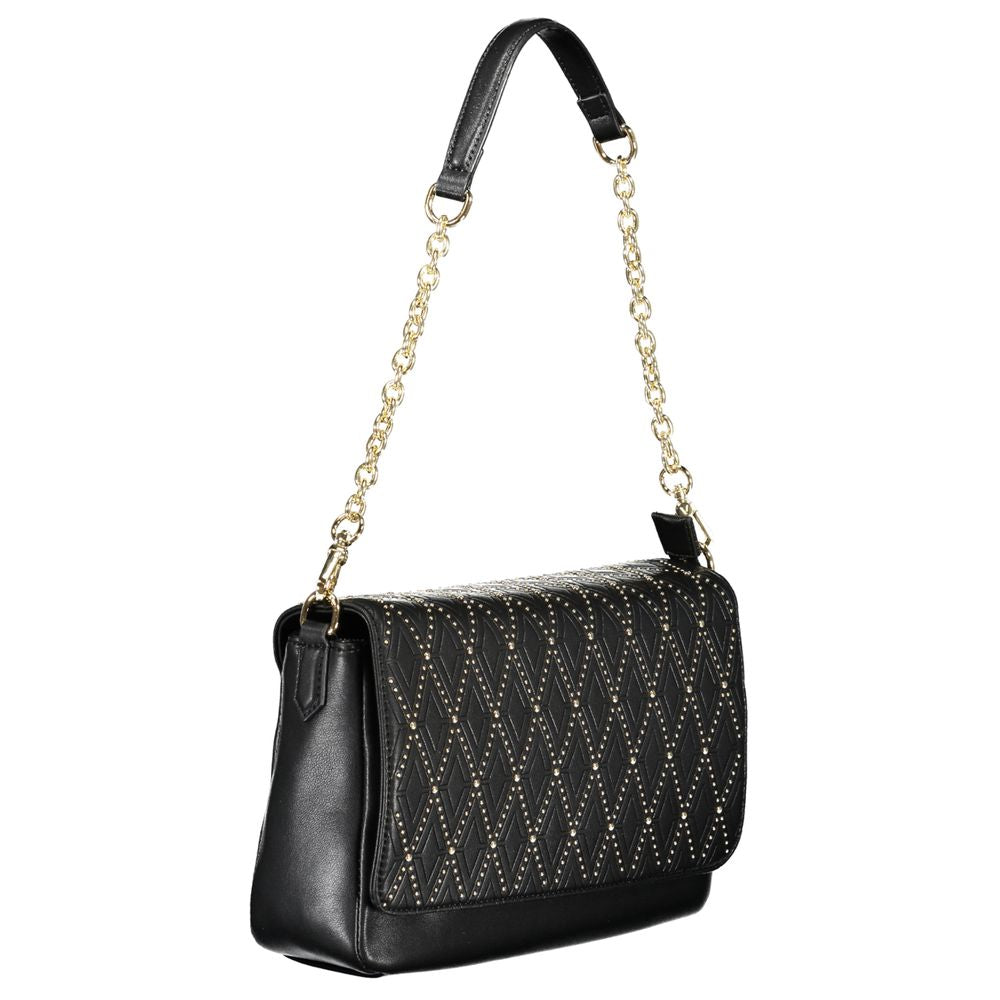 Bolso de polietileno negro