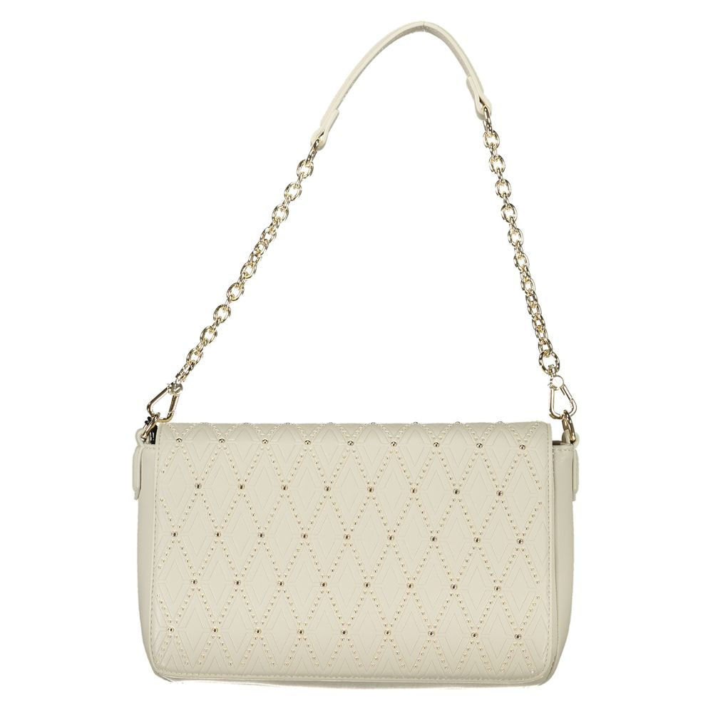 Bolso de polietileno blanco