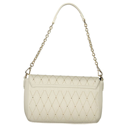 Bolso de polietileno blanco