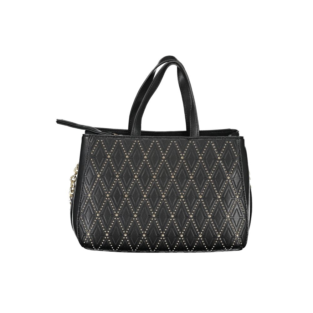 Bolso de polietileno negro