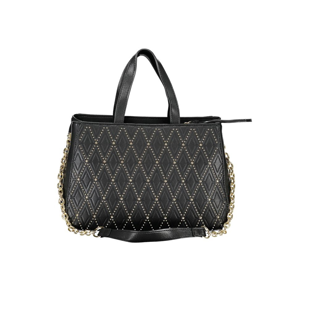 Bolso de polietileno negro