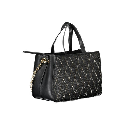 Bolso de polietileno negro